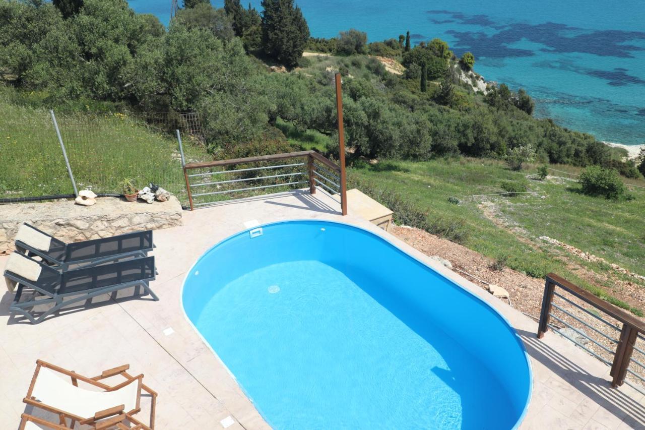 Zante Xigia Bay Villas Khartáta Extérieur photo