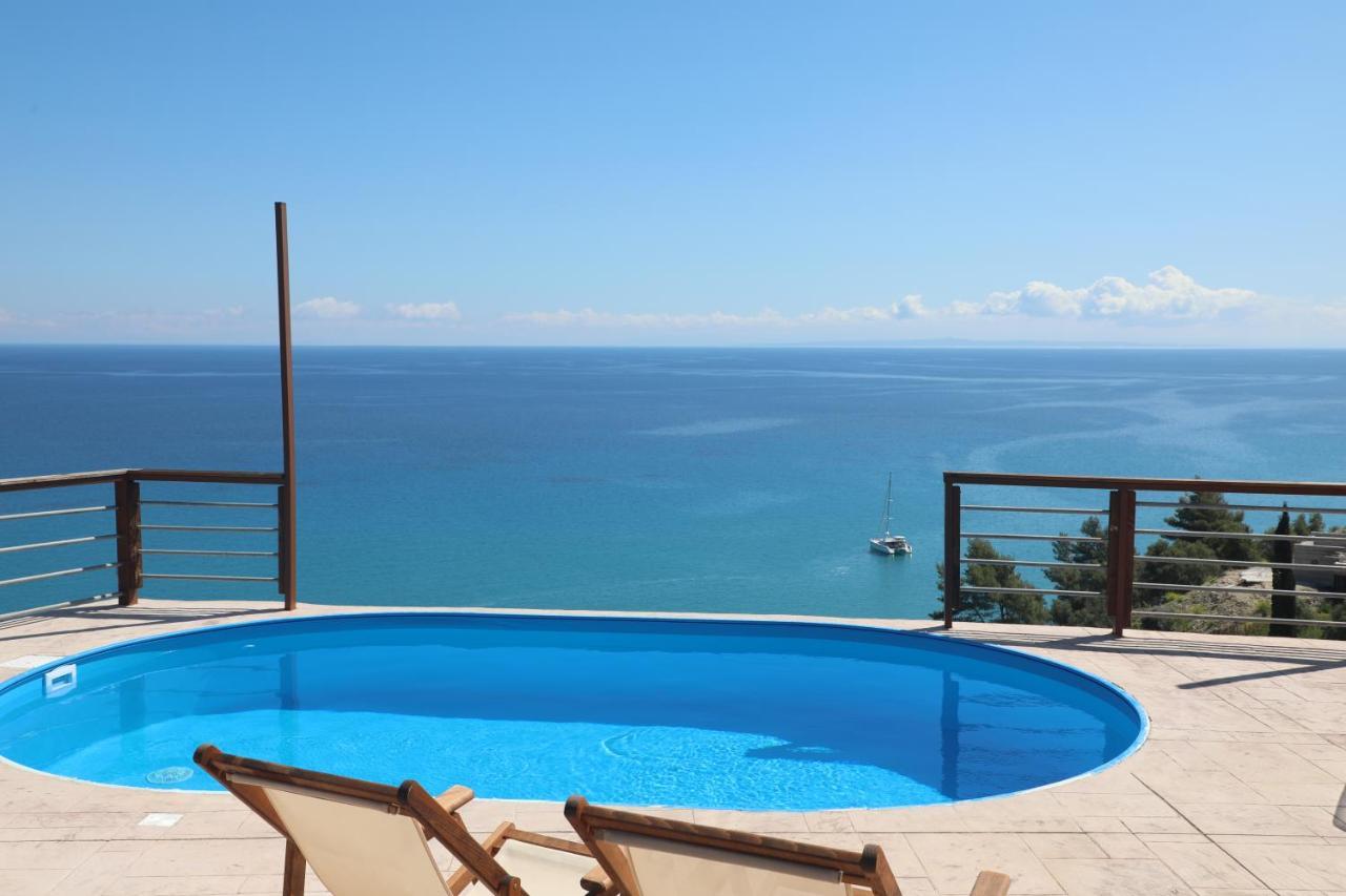 Zante Xigia Bay Villas Khartáta Extérieur photo