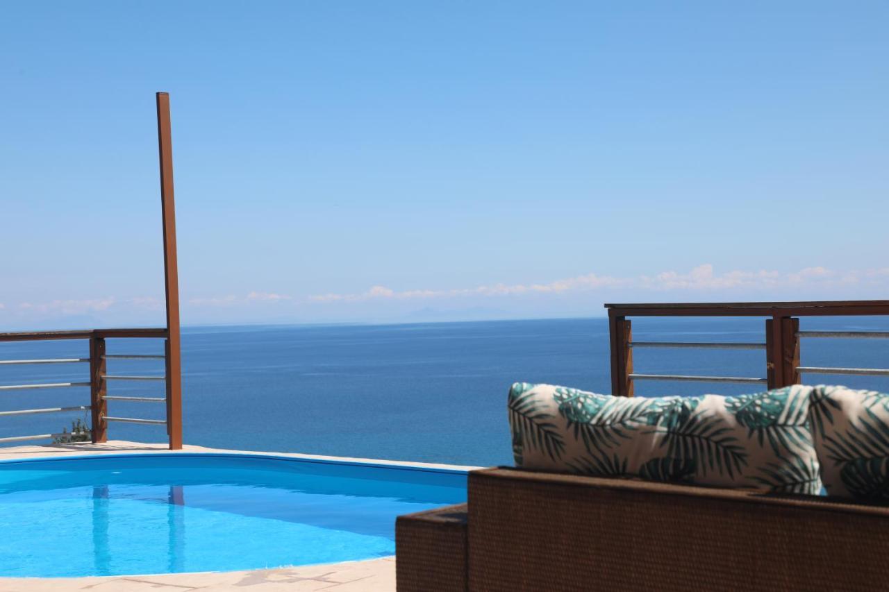 Zante Xigia Bay Villas Khartáta Extérieur photo