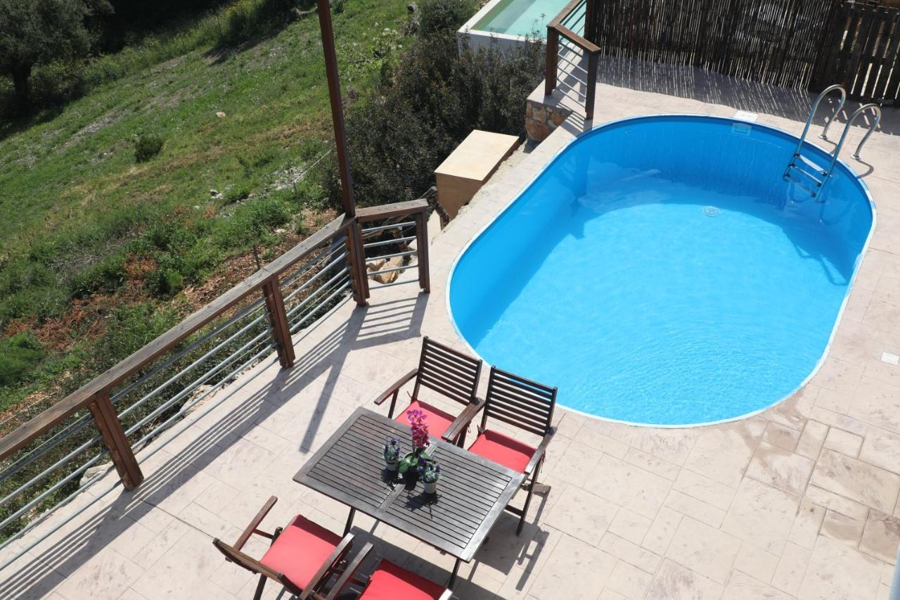 Zante Xigia Bay Villas Khartáta Extérieur photo