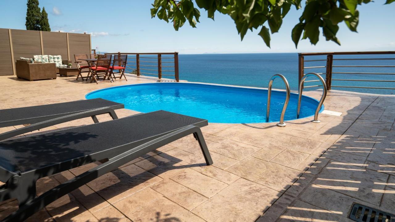 Zante Xigia Bay Villas Khartáta Extérieur photo