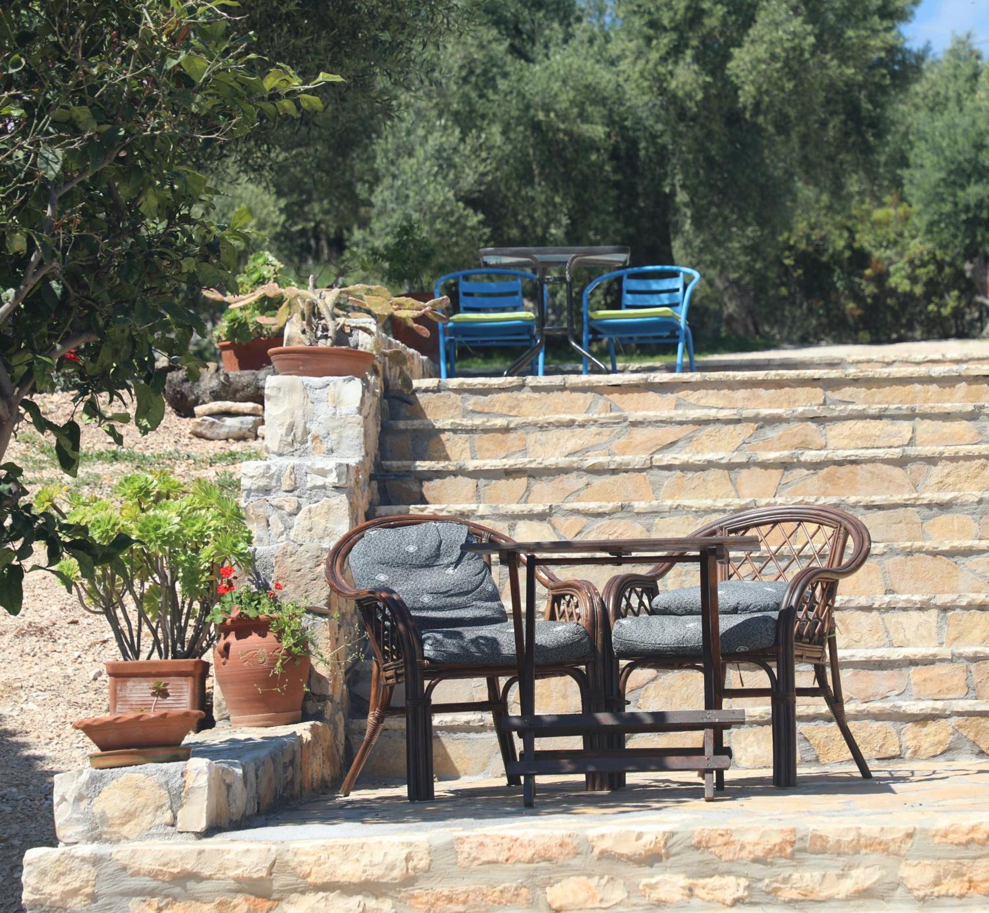 Zante Xigia Bay Villas Khartáta Chambre photo