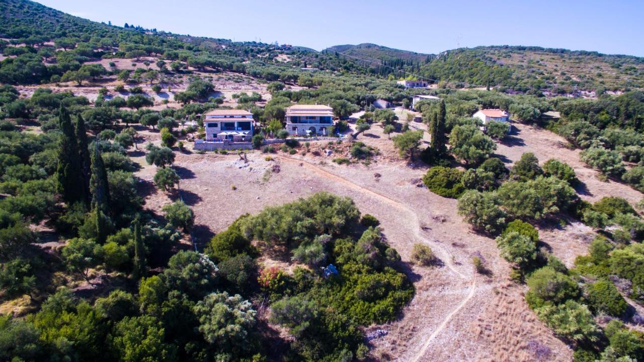 Zante Xigia Bay Villas Khartáta Extérieur photo